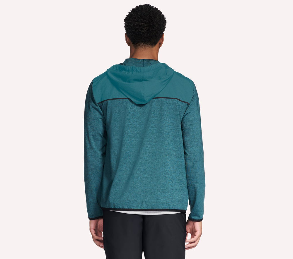 Harry Kane Weekend Full Zip Hoodie | Skechers online shop