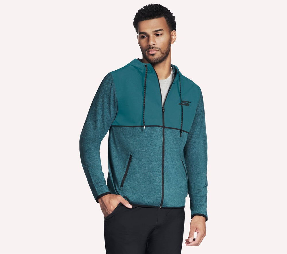 Harry Kane Weekend Full Zip Hoodie | Skechers online shop
