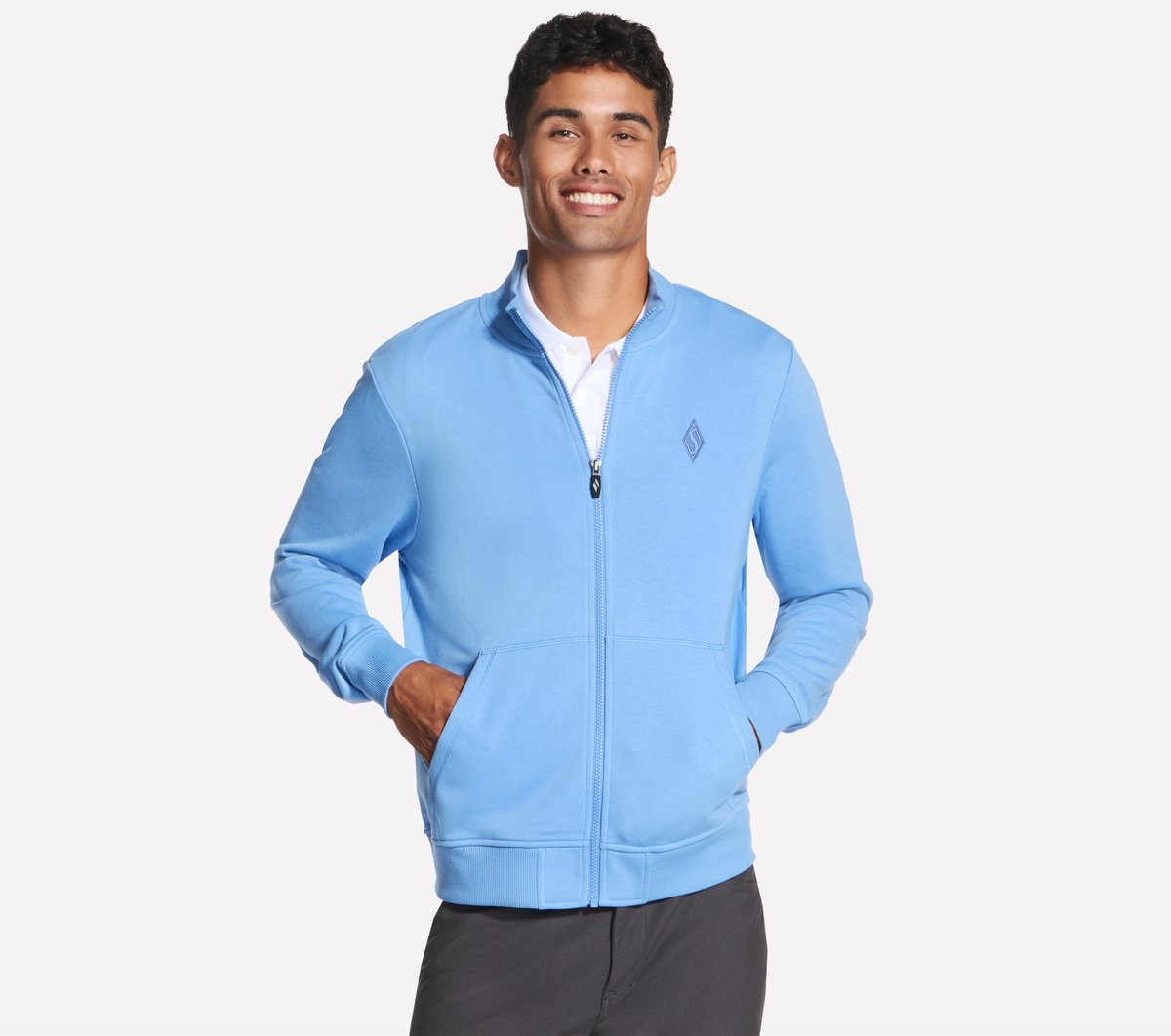 The Hoodless Hoodie GO WALK Everywhere Jacket | Skechers outlet
