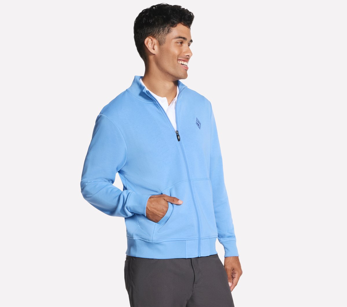 The Hoodless Hoodie GO WALK Everywhere Jacket | Skechers outlet