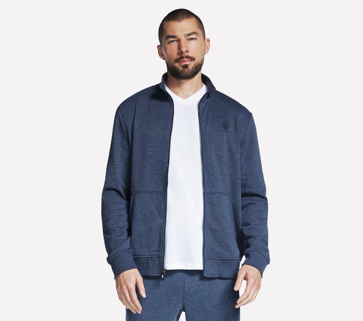 The Hoodless Hoodie GO WALK Everywhere Jacket | Skechers near me