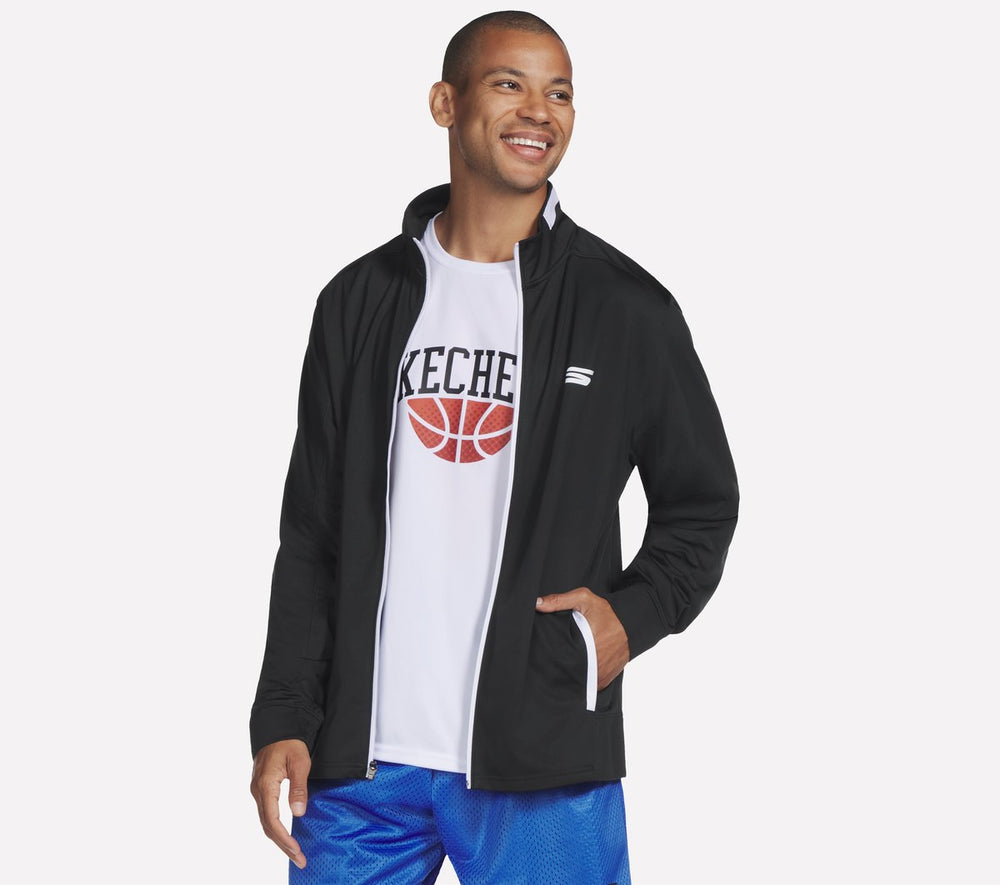 Hoops Track Jacket | Skechers discount