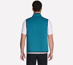 GO GOLF GO WALK Ottoman Vest | Skechers online shop