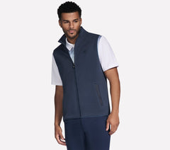 GO GOLF GO WALK Ottoman Vest | Skechers outlet