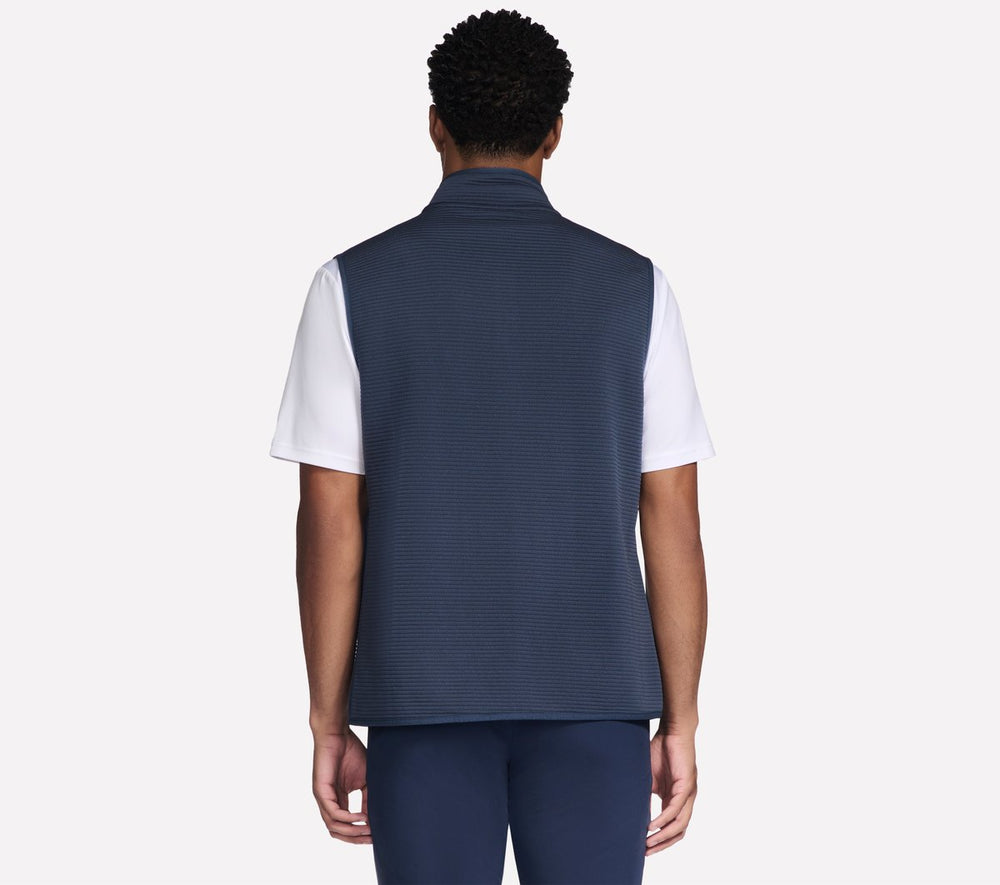 GO GOLF GO WALK Ottoman Vest | Skechers outlet