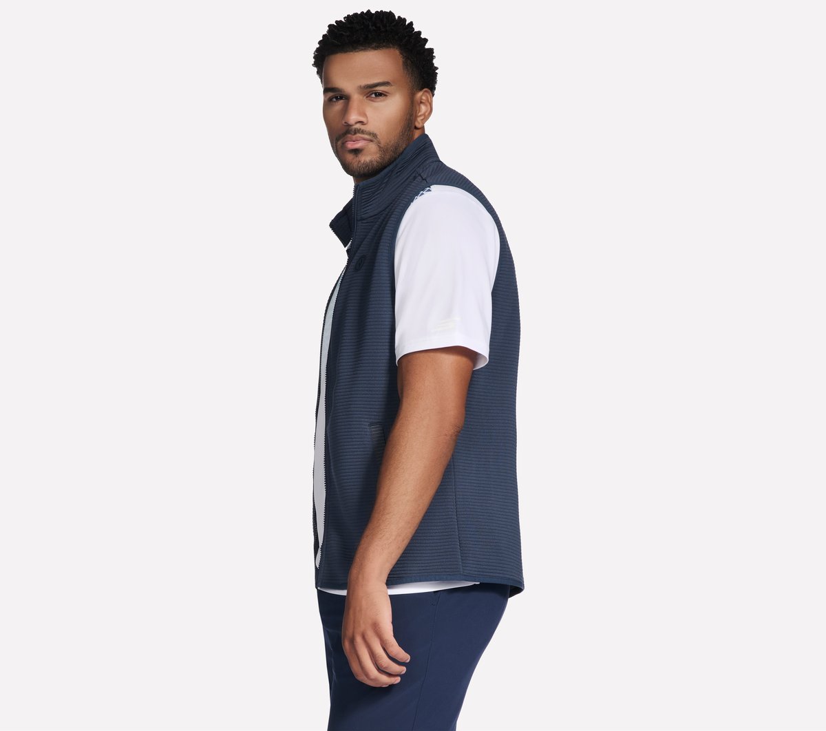 GO GOLF GO WALK Ottoman Vest | Skechers outlet