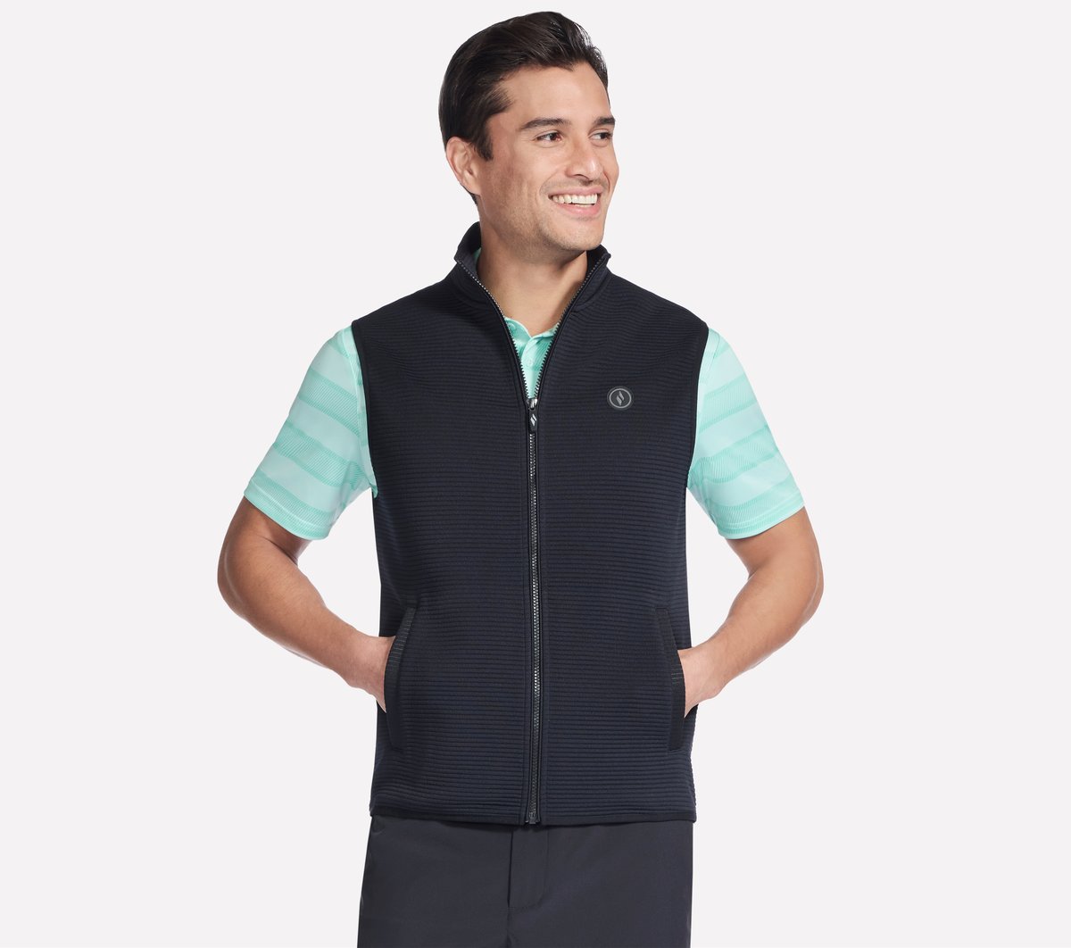 GO GOLF GO WALK Ottoman Vest | Skechers outlet