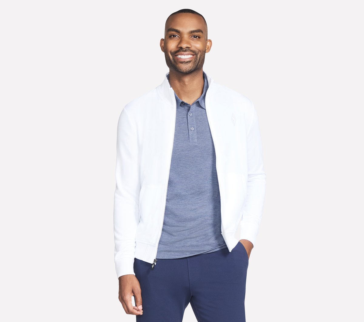 The Hoodless Hoodie GO WALK Everywhere Jacket | Skechers on sale