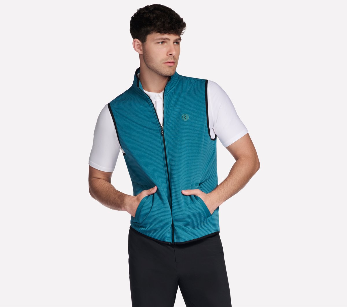 GO GOLF GO WALK Ottoman Vest | Skechers discount