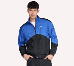 GO SHIELD Pace Jacket | Skechers online shop