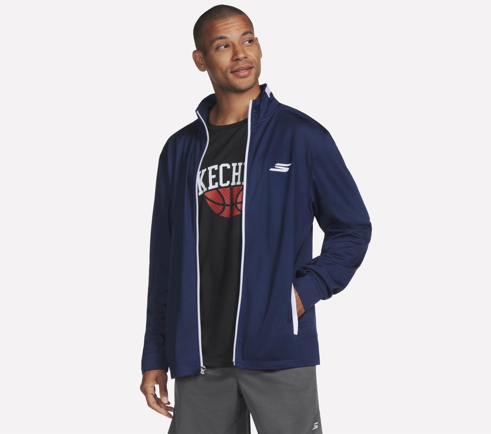 Hoops Track Jacket | Skechers outlet