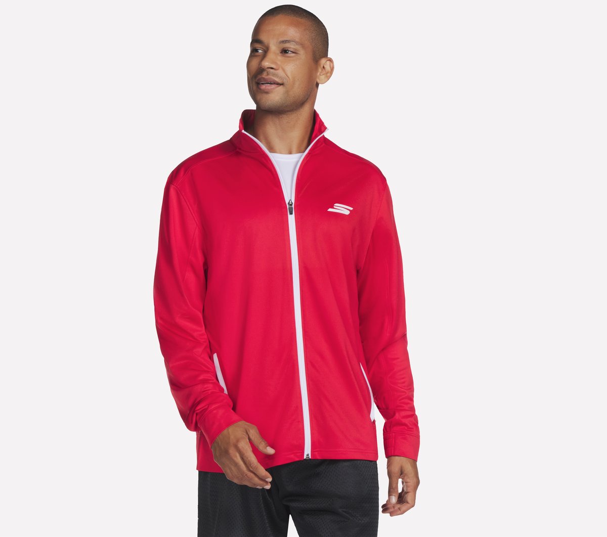 Hoops Track Jacket | Skechers near me