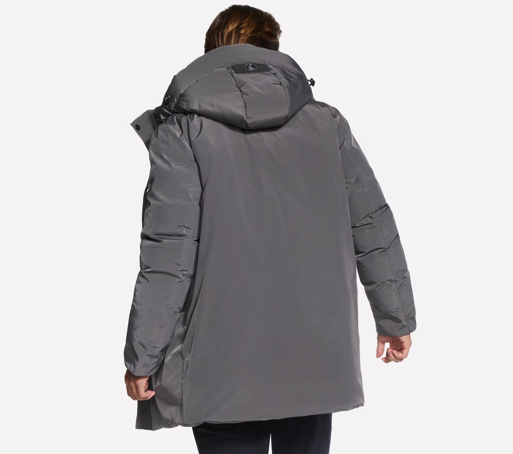 Non-Quilted Parka | Skechers on sale