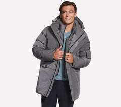 Non-Quilted Parka | Skechers on sale