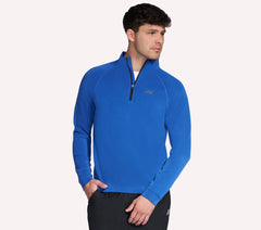 SKECHCLOUD Elevate 1/4 Zip | Skechers outlet