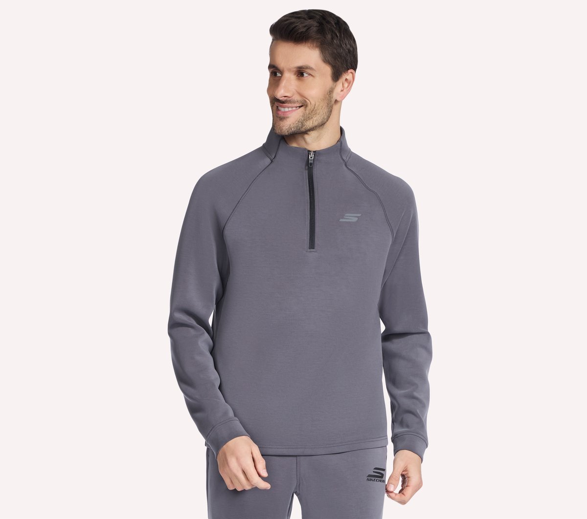 SKECHCLOUD Elevate 1/4 Zip | Skechers outlet