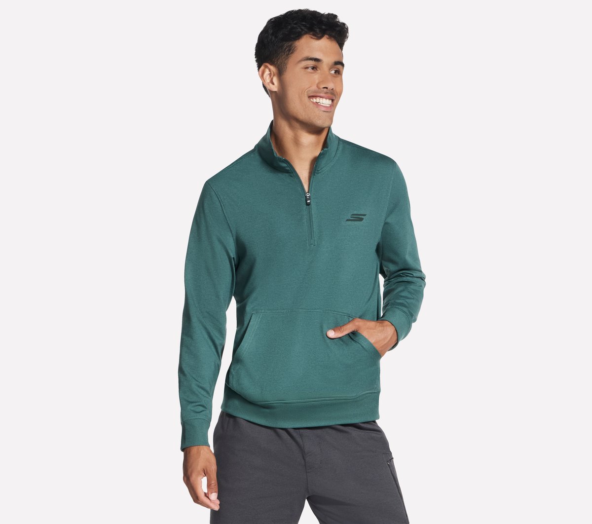 Weekend Easy 1/4 Zip | Skechers for sale