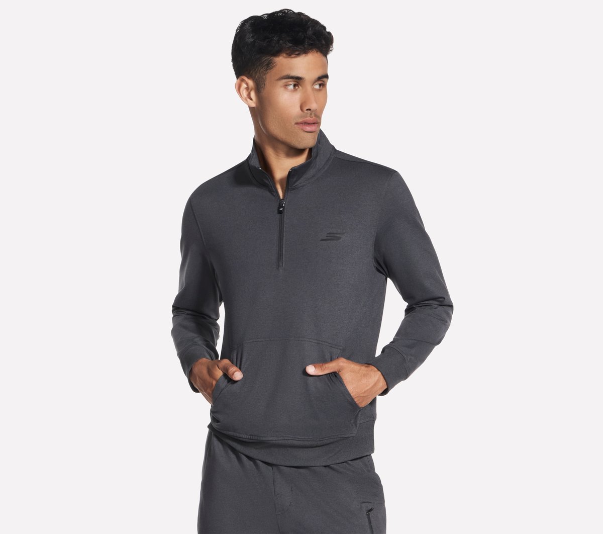 Weekend Easy 1/4 Zip | Skechers for sale