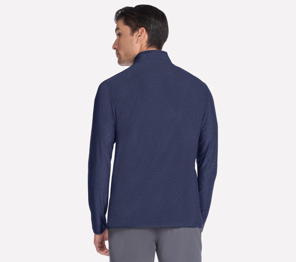 GO DRI All Day 1/4 Zip | Skechers online shop