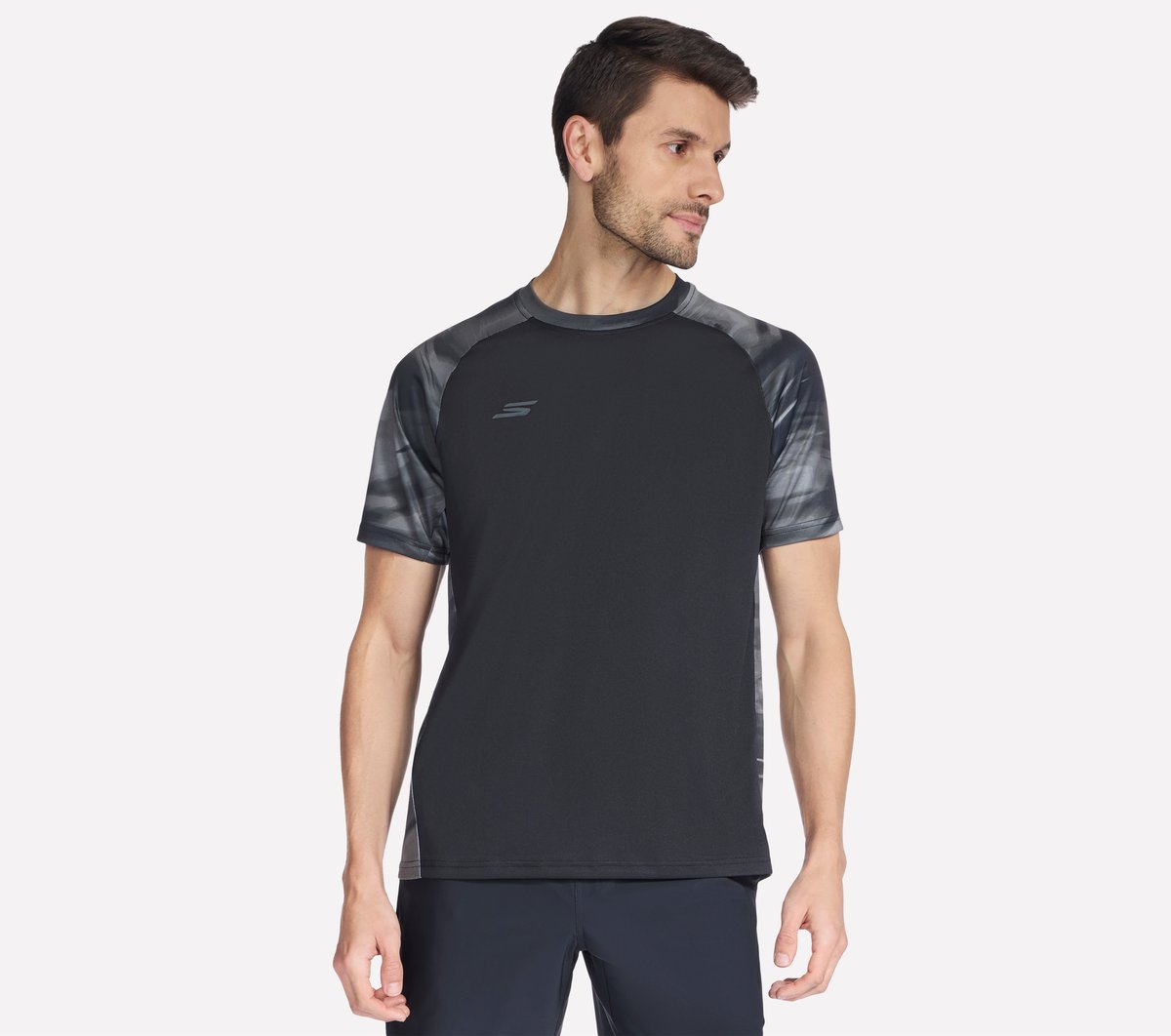 Harry Kane GO DRI Charge Drift Tee | Skechers on sale