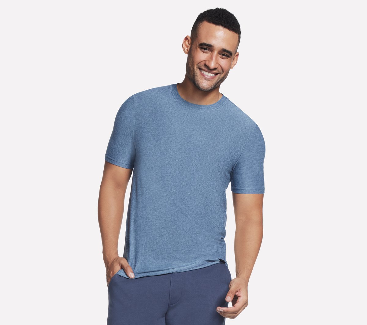GO DRI All Day Tee | Skechers discount