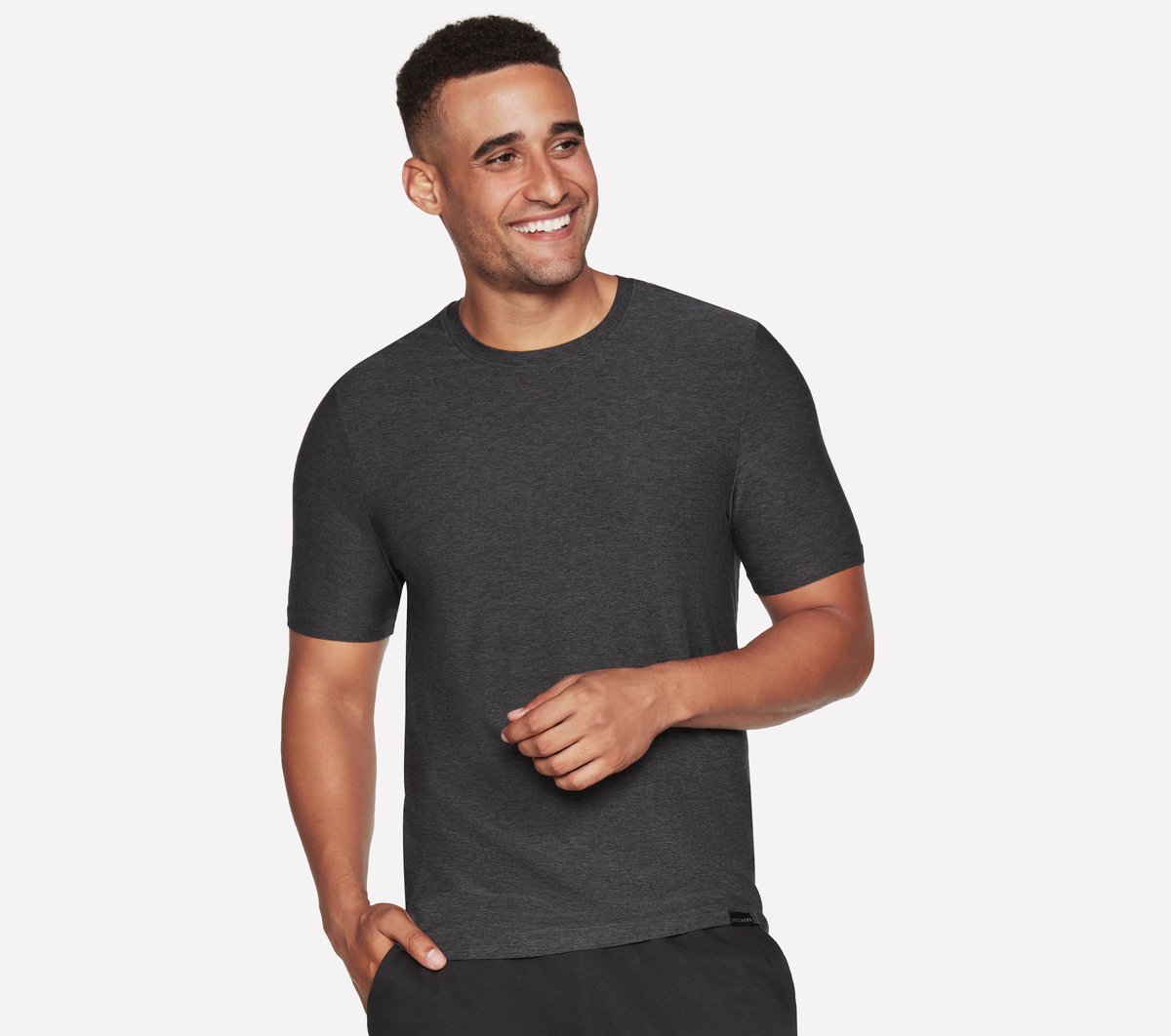 GO DRI All Day Tee | Skechers discount