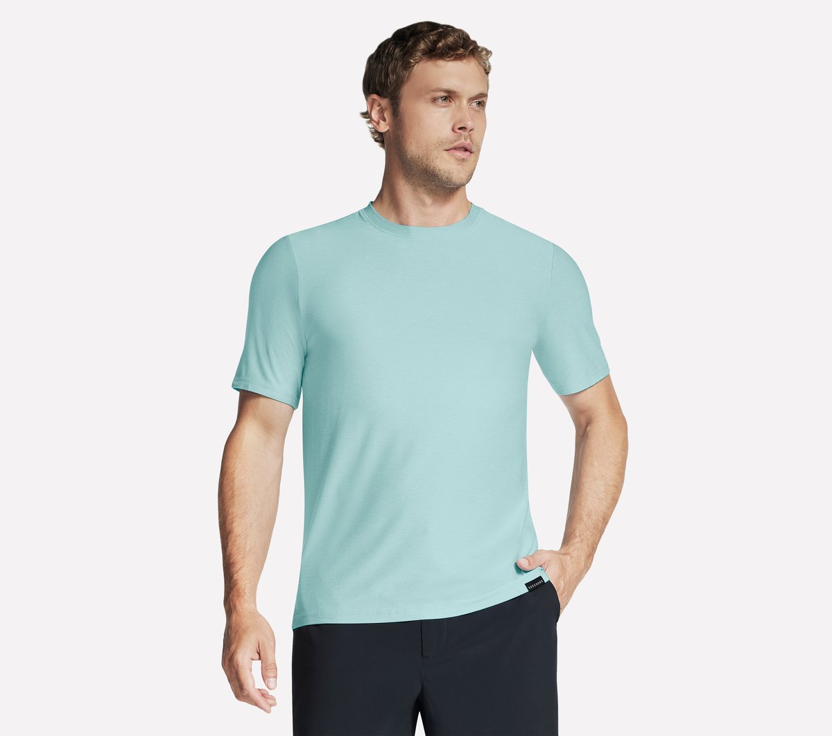 GO DRI All Day Tee | Skechers discount