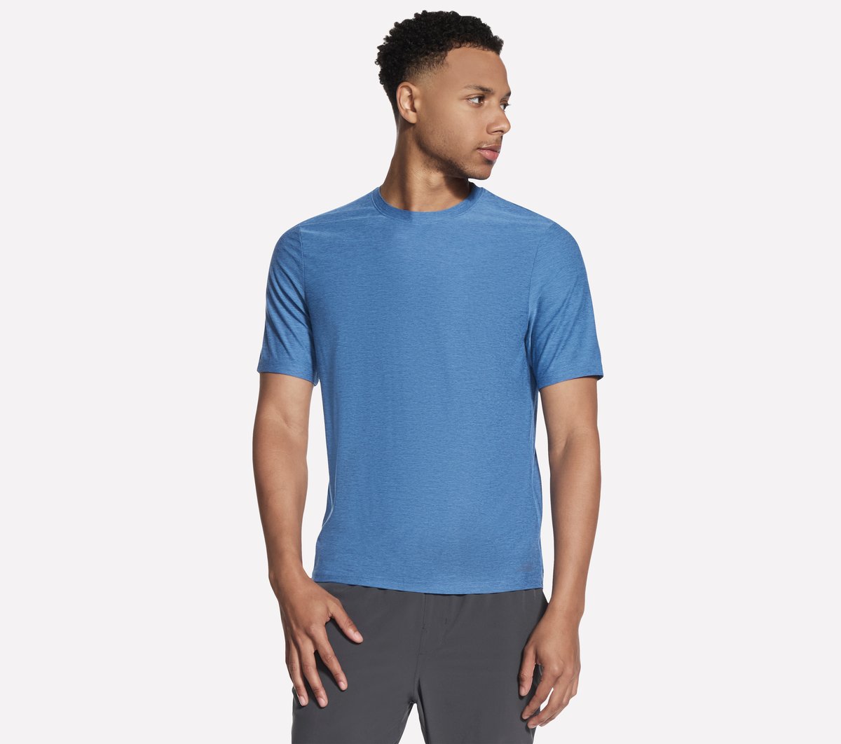 GO DRI All Day Tee | Skechers discount