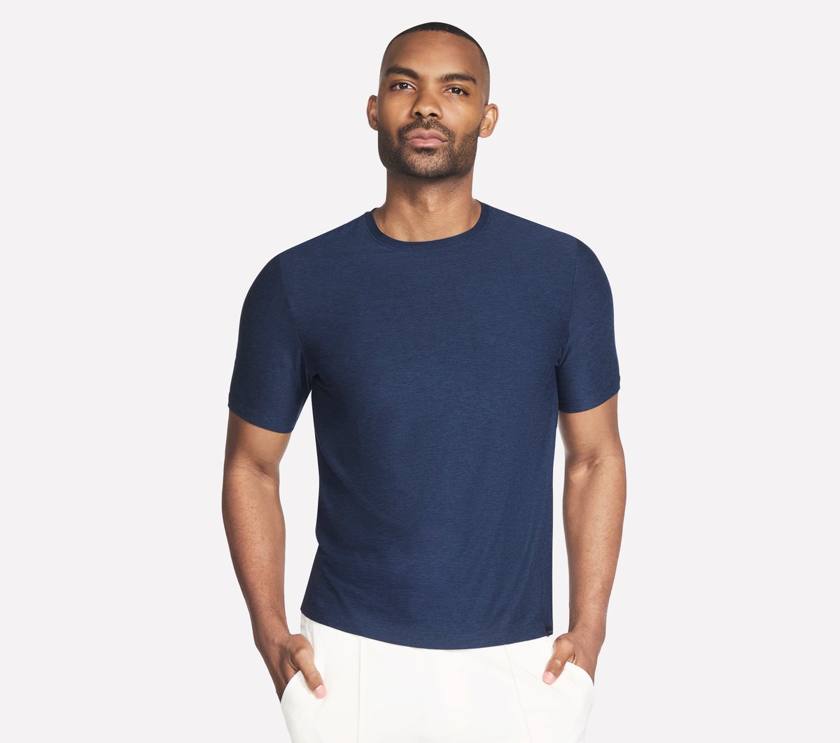 GO DRI All Day Tee | Skechers discount