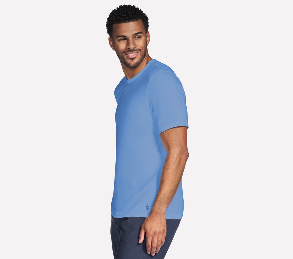 GO DRI Pima Crew | Skechers online shop