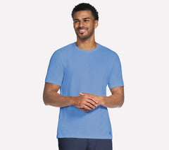 GO DRI Pima Crew | Skechers online shop