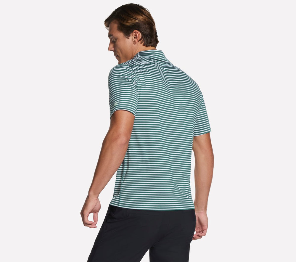 GO DRI All Day Piedmont Polo | Skechers on sale