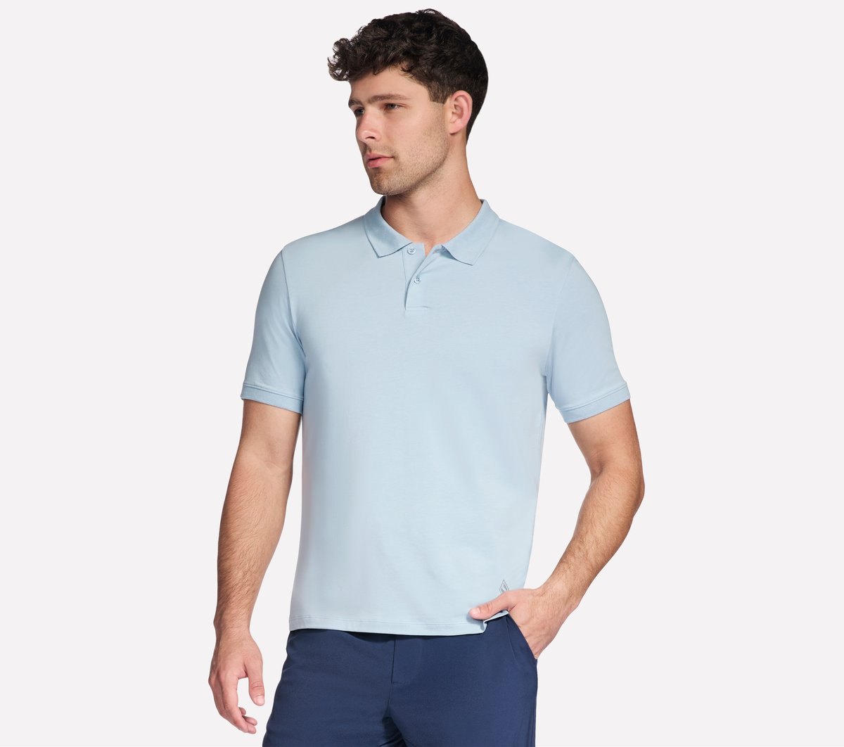Signature Pima Polo | Skechers for sale