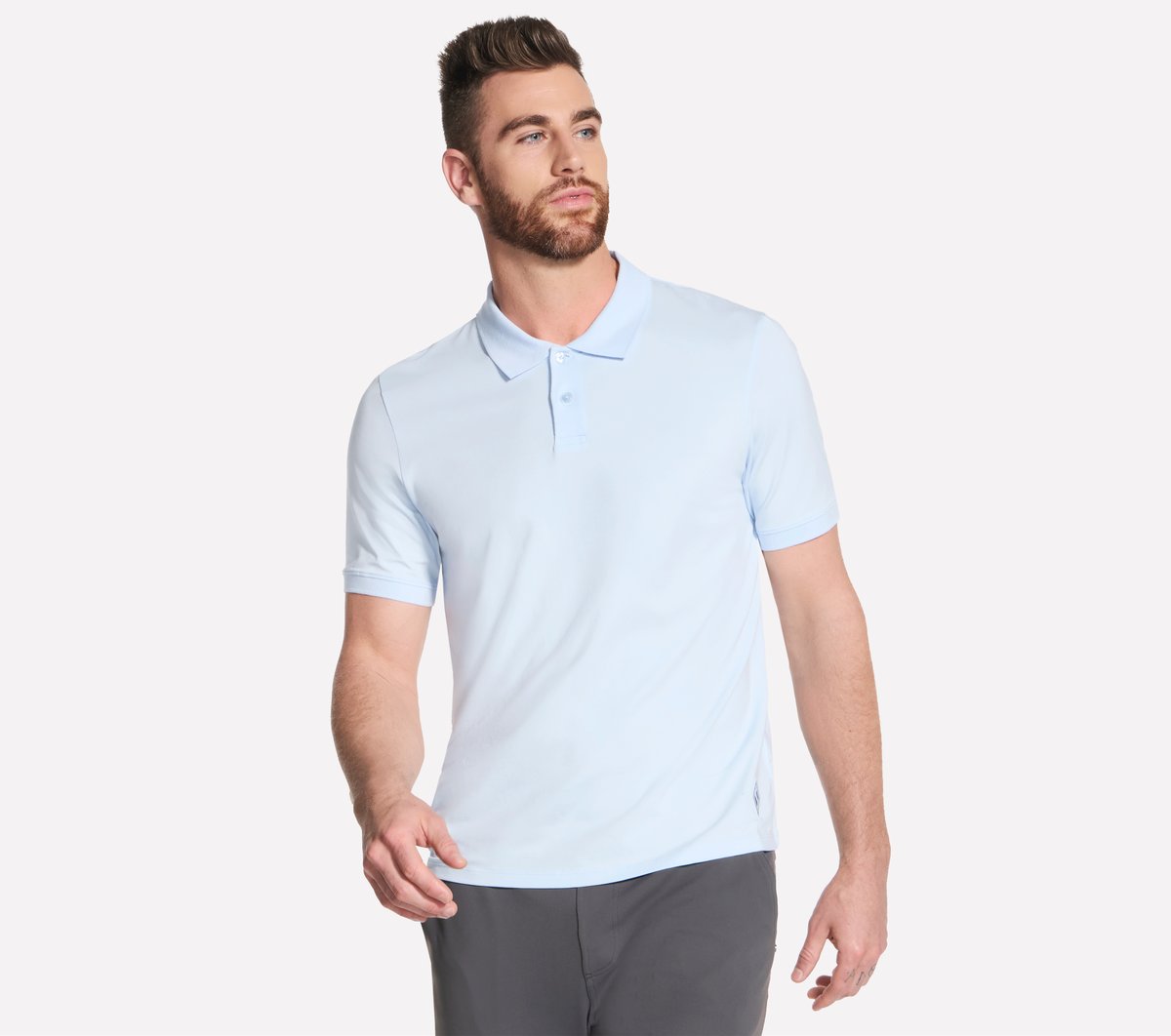 Signature Pima Polo | Skechers for sale