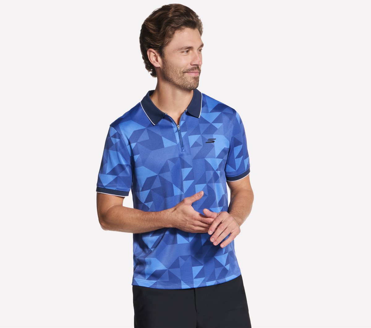 Victory Cascade Polo | Skechers discount