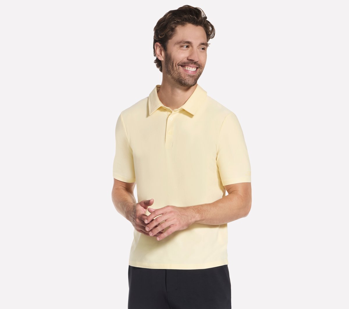 GO DRI All Day Polo | Skechers outlet