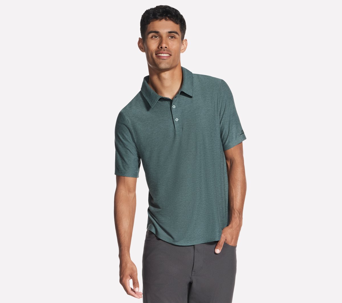 GO DRI All Day Polo | Skechers outlet