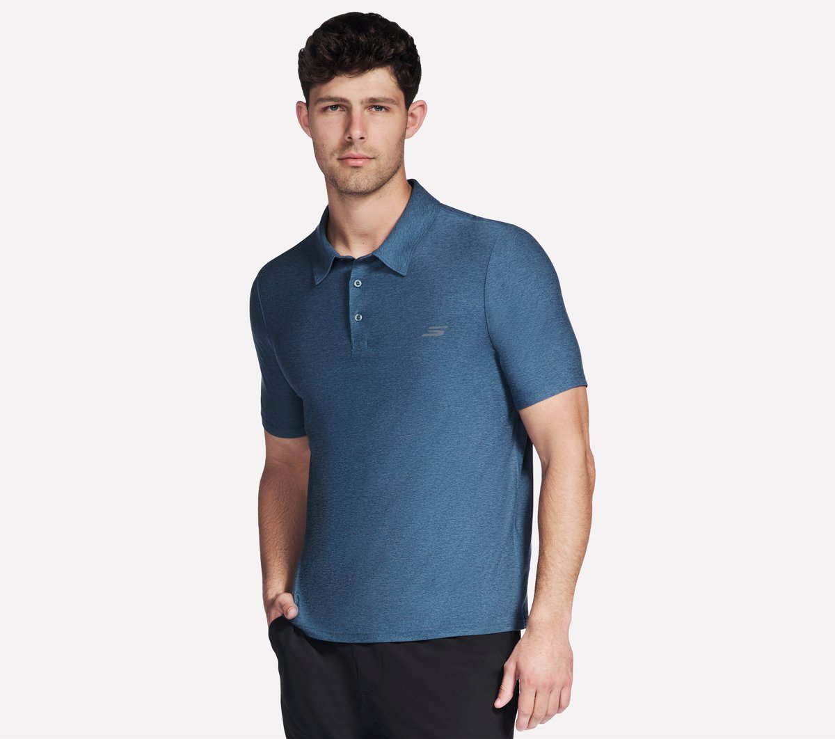 GO DRI All Day Polo | Skechers outlet