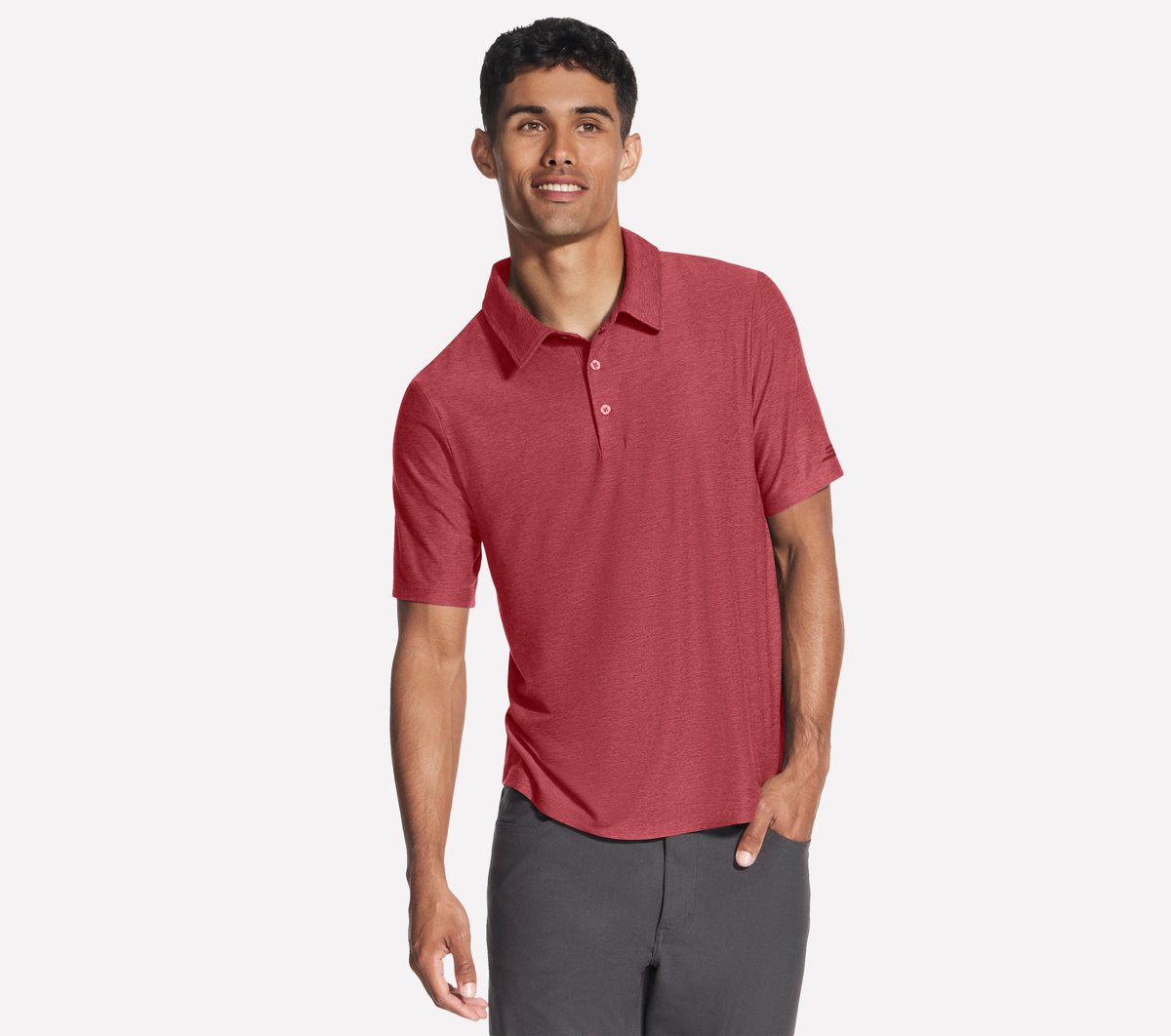 GO DRI All Day Polo | Skechers outlet
