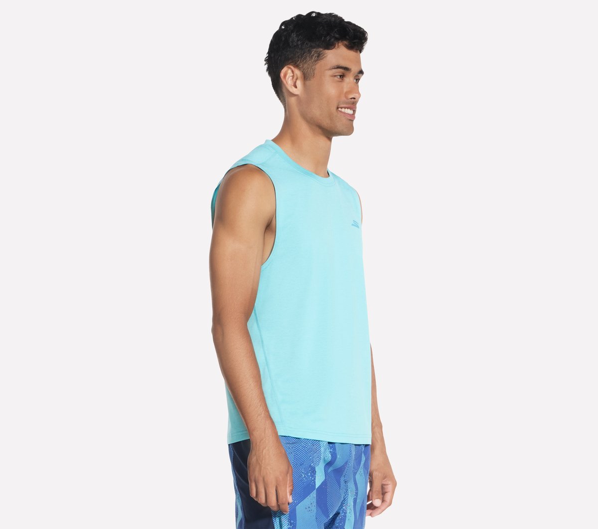 GO DRI Charge Muscle Tank | Skechers on sale