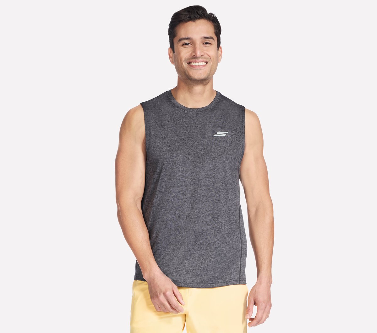 GO DRI Charge Muscle Tank | Skechers on sale
