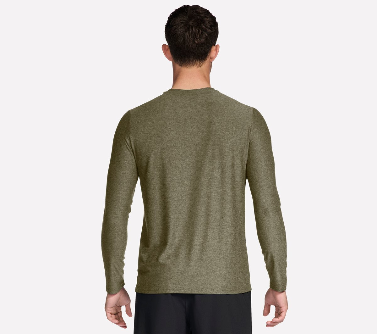GO DRI All Day Long Sleeve Tee | Skechers discount