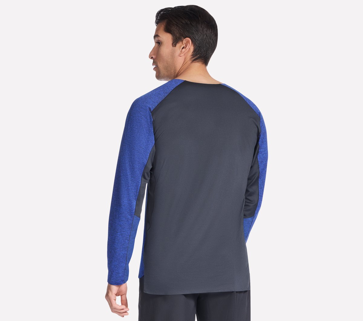 GO DRI Circuit Long Sleeve Tee | Skechers outlet