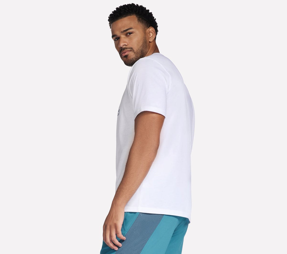 Nitro Short Sleeve Tee | Skechers near me
