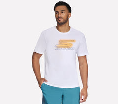 Nitro Short Sleeve Tee | Skechers near me