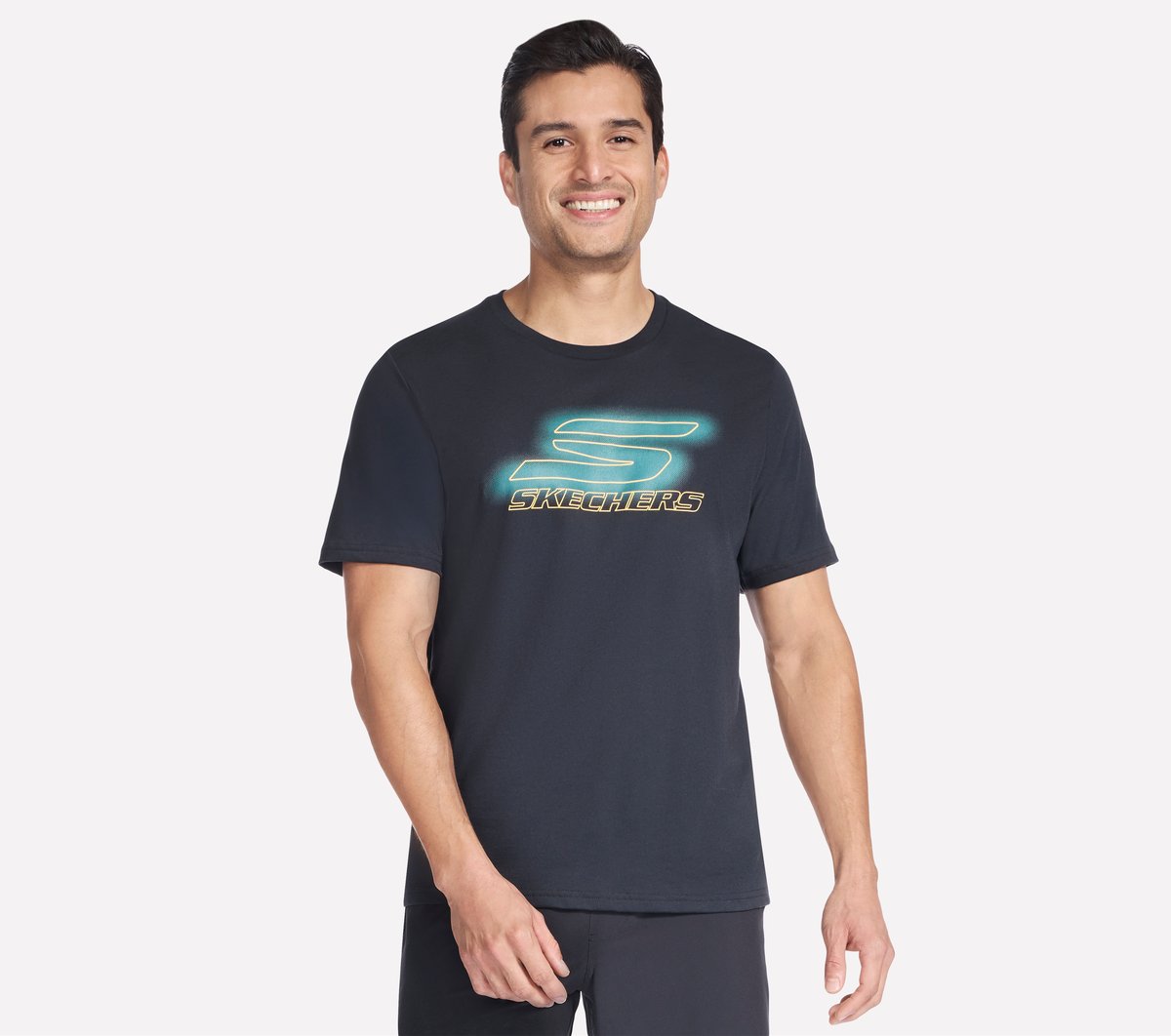 Nitro Short Sleeve Tee | Skechers near me