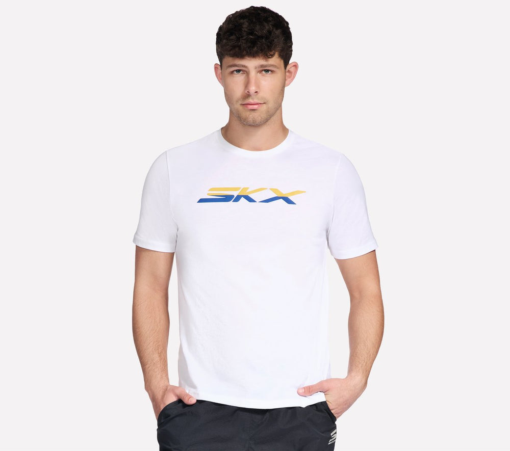 SKX Short Sleeve Tee | Skechers on sale