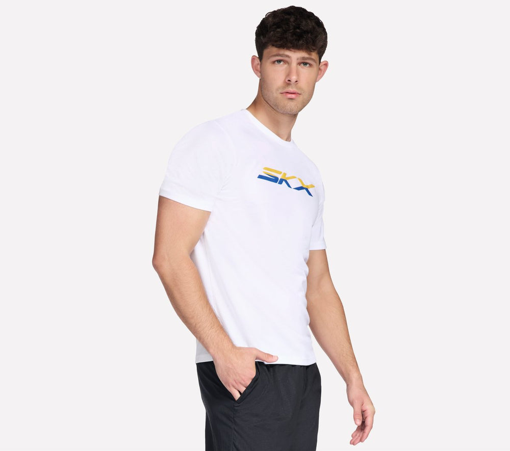 SKX Short Sleeve Tee | Skechers on sale