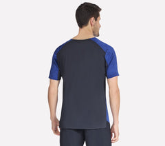 GO DRI Circuit Tee | Skechers online shop
