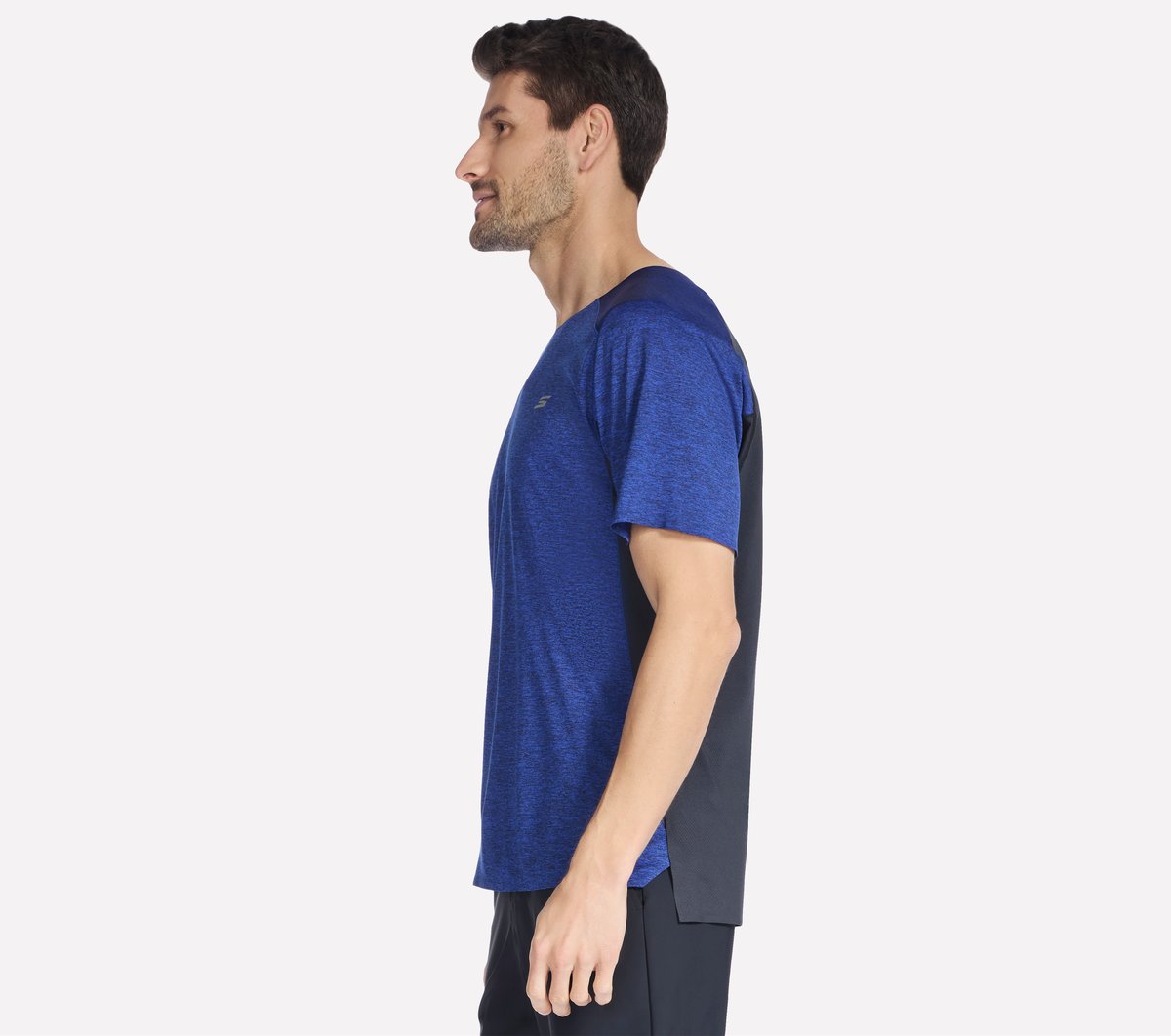 GO DRI Circuit Tee | Skechers online shop
